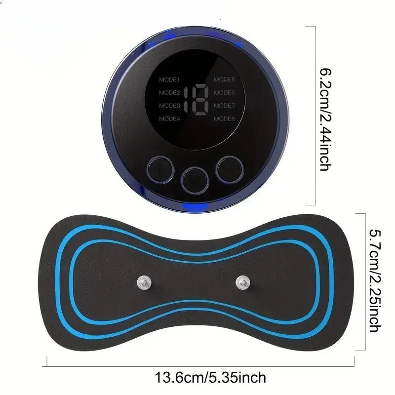 Portable Mini Massage Patch