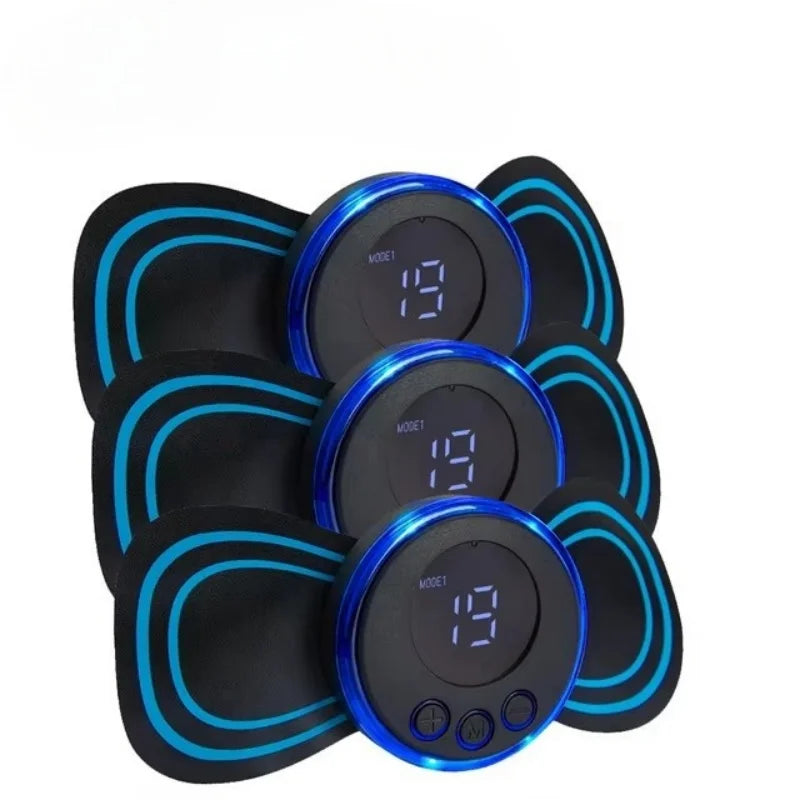 Portable Mini Massage Patch