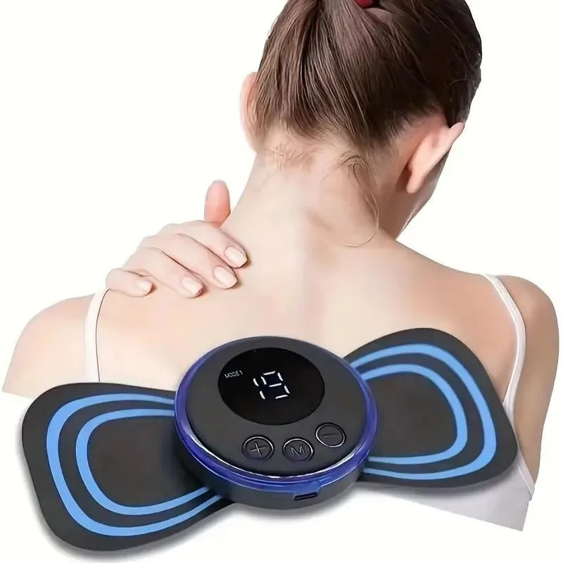 Portable Mini Massage Patch