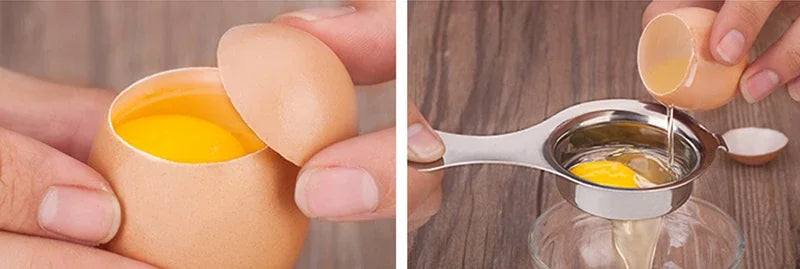 Stainless Steel Egg Topper Cutter