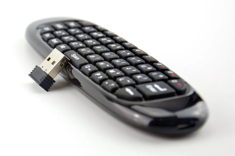 Air Mouse Mini Keyboard Mouse Somatosensory